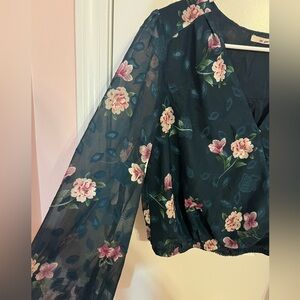 Francesca’s Blouse